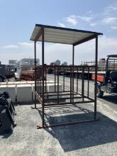 SQUARE HAY RACK