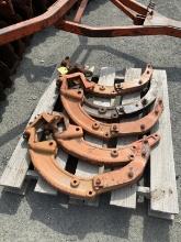 JOHNSON 4X7'' LISTER SHANKS