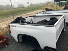 CHEVY TRUCK BED