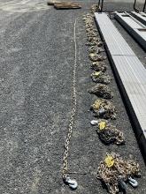 5/16 X 20FT GRADE 70 CHAIN