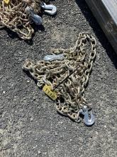 5/16 X 20FT GRADE 70 CHAIN