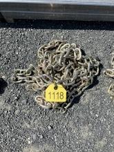 5/16 X 20FT 70 CHAIN
