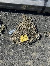 5/16 X 20FT 70 GRADE CHAIN