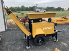 QSP 135 ROCK CRUSHER