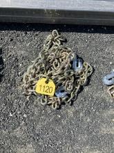 5/16 X 20FT 70 GRADE CHAIN