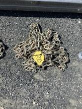 5/16 X 20 FT 70 GRADE CHAIN