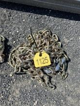 5/16 X 20FT 70 GRADE CHAIN