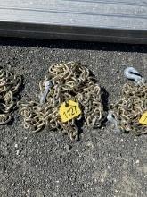 5/16 X 20FT 70 GRADE CHAIN