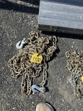 5/16 X20FT GRADE 70 CHAIN