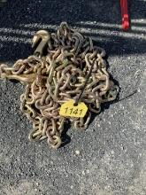 3/8 20FT GRADE 70 CHAIN