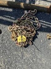 3/8 20FT GRADE 70 CHAIN