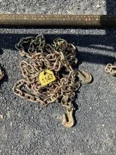 3/8 20FT GRADE 70 CHAIN