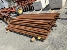 2 3/8 PIPE X 8FT