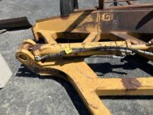SLOPE BLADE FOR D6 DOZER