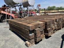 RAILROAD TIES