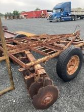 IH 37- 8FT TANDUM DISC