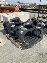 STOUT 72-4 GRAPPLE BUCKET