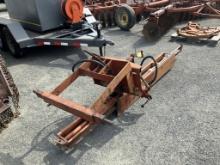 SHAVER 3PT POST DRIVER