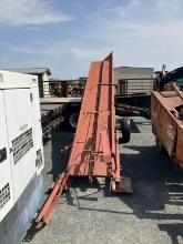 SQUARE BALE LOADER
