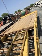 3 AXEL BP TRAILER NO TITLE