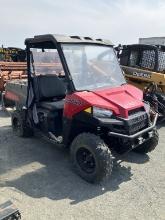 "2020 POLARIS RANGER W/TITLE