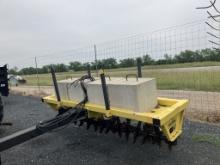10FT AERWAY AERATOR CLEAN
