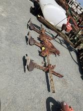 3 ROW BEDDER