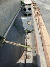 JD B GRAIN DRILL