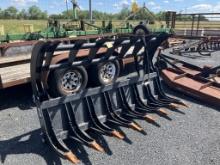 S-S ROOT GRAPPLE