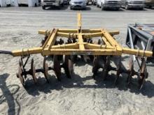 6FT ARMSTRONG 3PT DISC