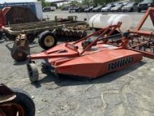 6FT RHINO TW26 SHREDDER