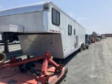 2004 VINT TOY HAULER TRAILER W/ TITLE VIN# 3BWUV403541000190