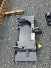 S-S QUICK HITCH ADAPTER
