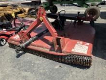 BRUSH HOG 327 7FT SHREDDER