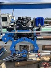 D & L TIMBER TECHNOLOGIES SB 1020 SUPER PRO SANDMILLUNUSED