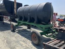 1000 GAL TAGALONG NURSE TRAILER