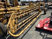 VERMEER R23A TWIN RAKE -CLEAN