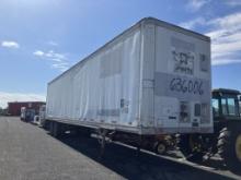 45FT VAN TRAILER -NO PAPER