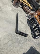 5 FT PALLETT FORKS