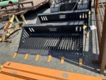 LAND HONOR 66 IN S-S ROCK BUCKET