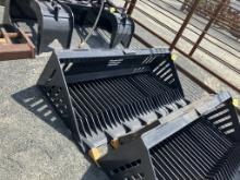 LAND HONOR 72" S-S ROCK BUCKET
