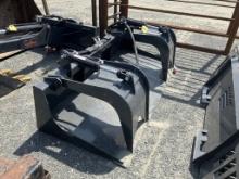 72 IN S-S GRAPPLE BUCKET