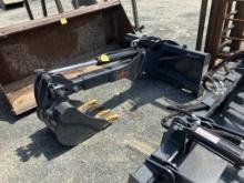 LAND HONOR S-S BACKHOE BUCKET