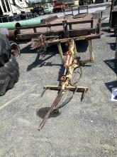 3 PT HYDROLIC BALE SPEAR