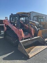 2017 KUBOTA SUL 75 SKIDSTEER-2,200 HRS GOOD MACHINE