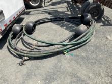 KLINE IRRIGATION LINE