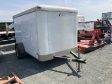 PACE CARGO TRAILER-NO PAPER