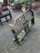JB X S-S 48'' 4000LB PALLET FORKS