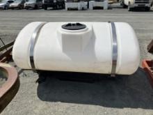 WYLIE 300 GAL FRONT MOUNT TANK