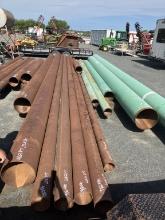 61/2'' & 81/2'' OD PIPE